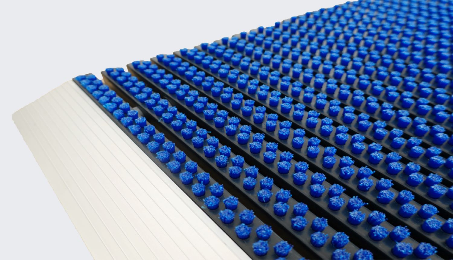 Eingangsmatten aus Kunststoff Gummi